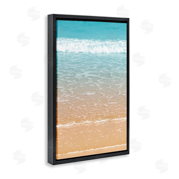 Stupell Industries Nataly White | Clear Waters Shore Wall Art