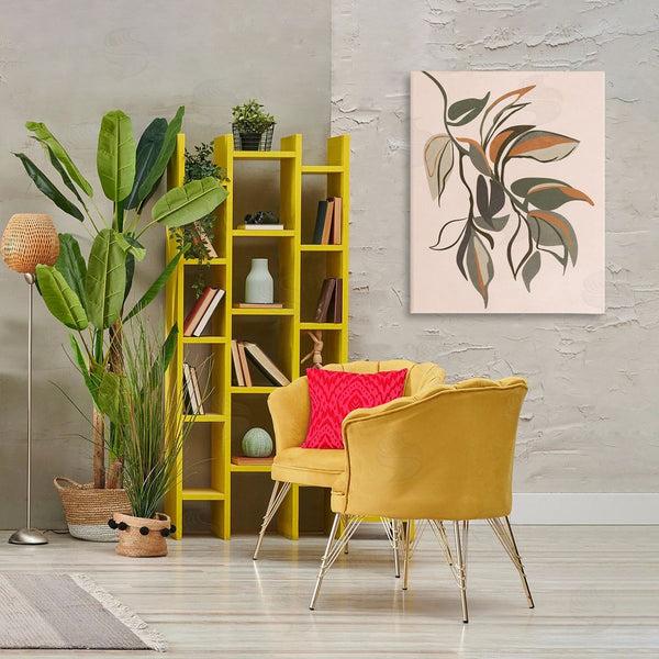 Stupell Industries Nataly White | Hanging Botanical Ivy Wall Art