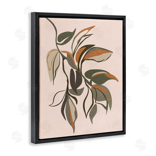 Stupell Industries Nataly White | Hanging Botanical Ivy Wall Art
