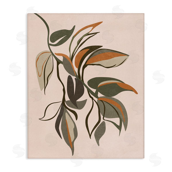 stupell industries Nataly White | Hanging Botanical Ivy Wall Art