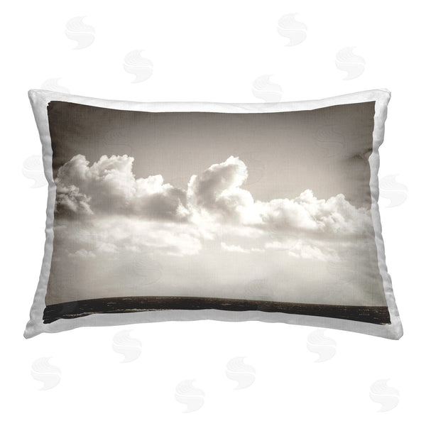 stupell industries Nathan Larson | Clouds over Venice Beach