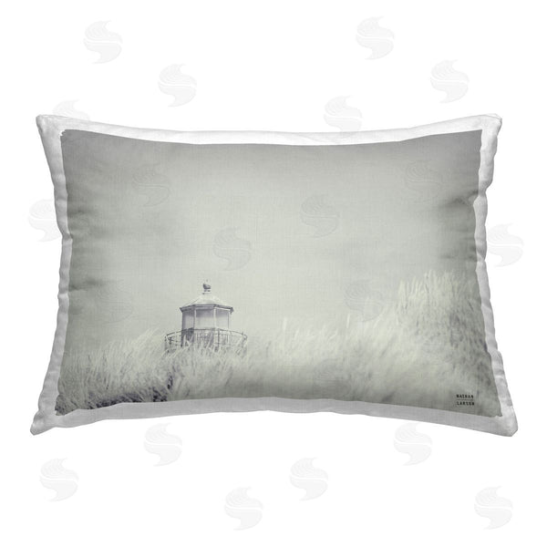stupell industries Nathan Larson | Grey Lighthouse View
