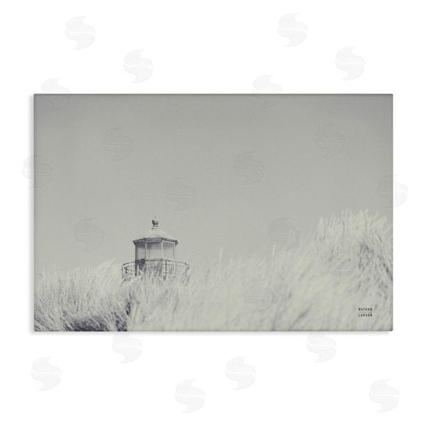stupell industries Nathan Larson | Grey Lighthouse View