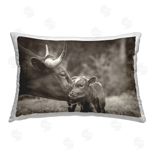 Stupell Industries Nathan Larson | Longhorn Kiss Photography