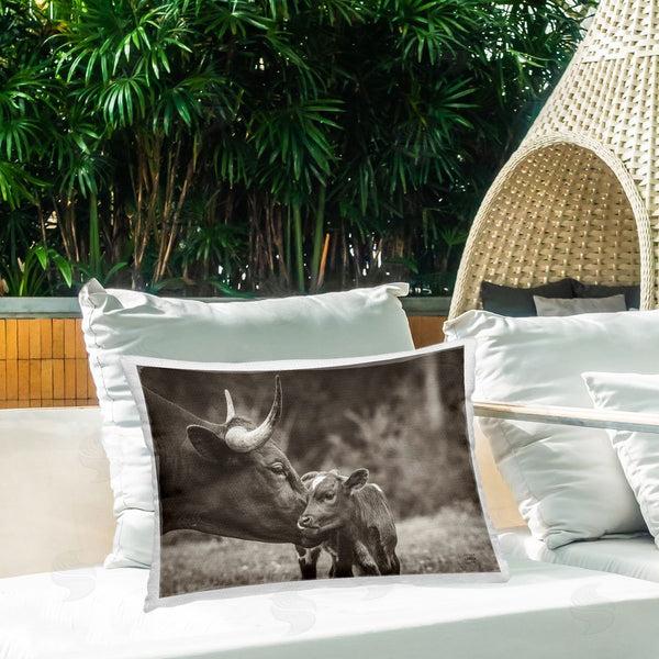 Stupell Industries Nathan Larson | Longhorn Kiss Photography