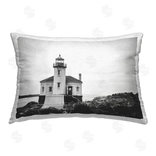 Stupell Industries Nathan Larson | Looking Out Lighthouse