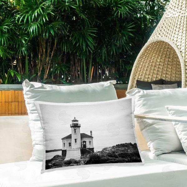 Stupell Industries Nathan Larson | Looking Out Lighthouse
