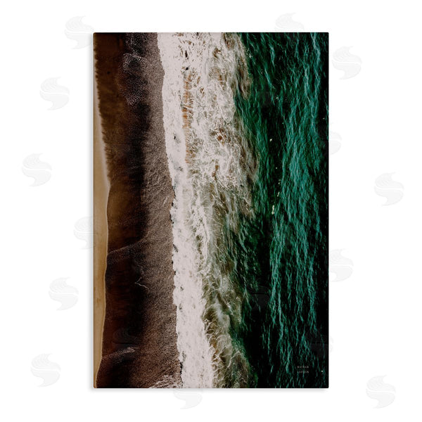 stupell industries Nathan Larson | Move Gently Vertical Coast