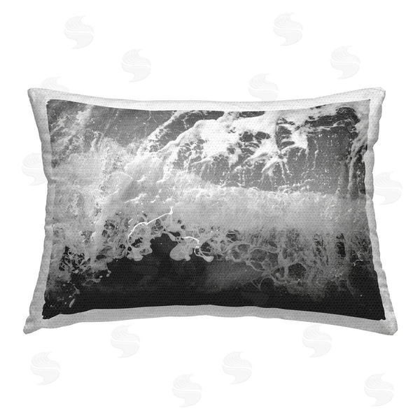 Stupell Industries Nathan Larson | Pacific Ocean Splash