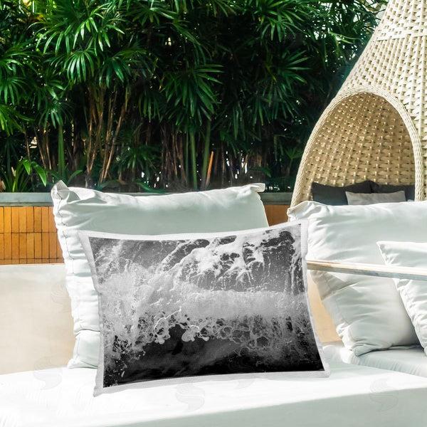 Stupell Industries Nathan Larson | Pacific Ocean Splash