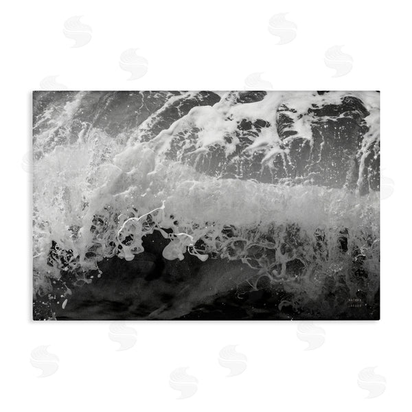 stupell industries Nathan Larson | Pacific Ocean Splash