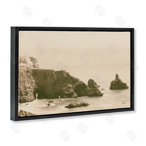 Stupell Industries Nathan Larson | Passing Through Cove