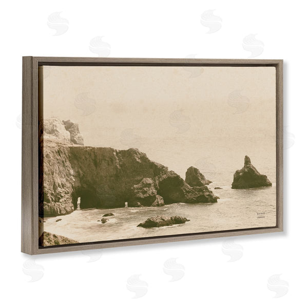 Stupell Industries Nathan Larson | Passing Through Cove