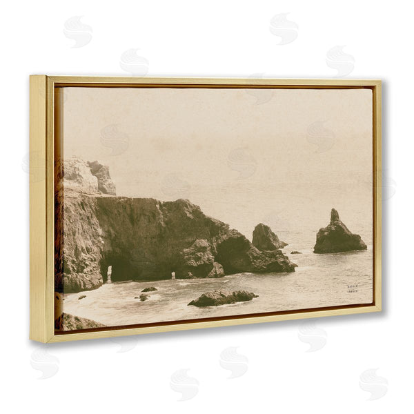 Stupell Industries Nathan Larson | Passing Through Cove