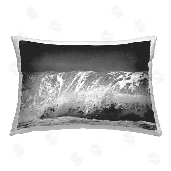 stupell industries Nathan Larson | Rolling Waves Night Sky