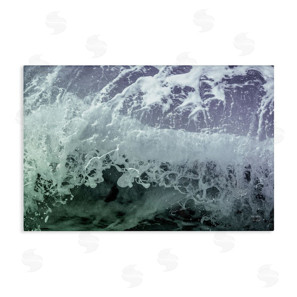 stupell industries Nathan Larson | Splashing Blue Waves