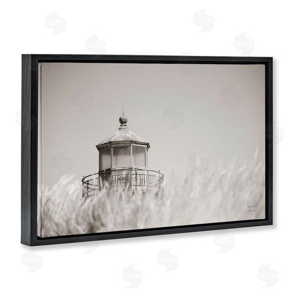 Stupell Industries Nathan Larson | Swaying Reeds And Lighthouse