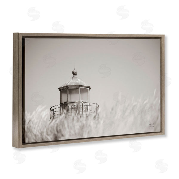 Stupell Industries Nathan Larson | Swaying Reeds And Lighthouse