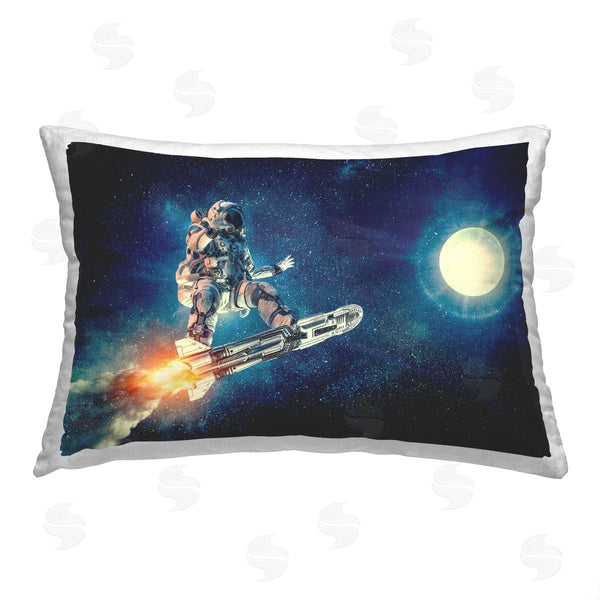 stupell industries Neo Mechanica | Astronaut on Spaceship