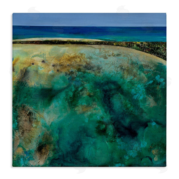 stupell industries Ngo | Beachy Maritime Landscape Wall Art