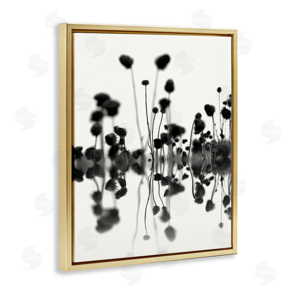 Stupell Industries Nicholas Bell | Abstract Botanical Sprigs