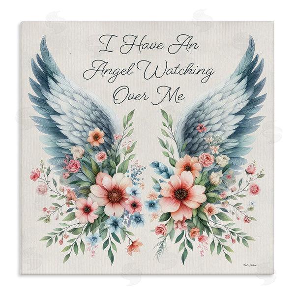 stupell industries Nicole DeCamp | Angel Watching Me Wall Art