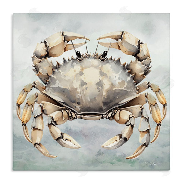 stupell industries Nicole DeCamp | Detailed Sea Crab Wall Art