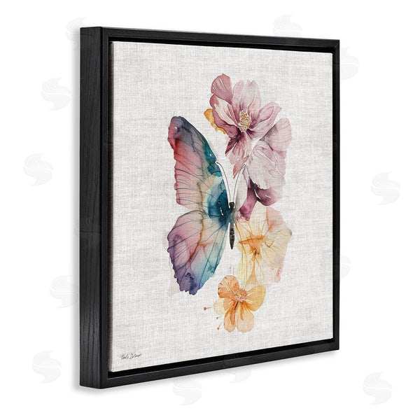 Stupell Industries Nicole DeCamp | Emerging Beauty Butterfly Wall Art