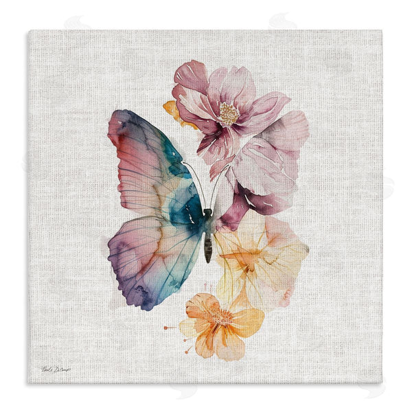 stupell industries Nicole DeCamp | Emerging Beauty Butterfly Wall Art