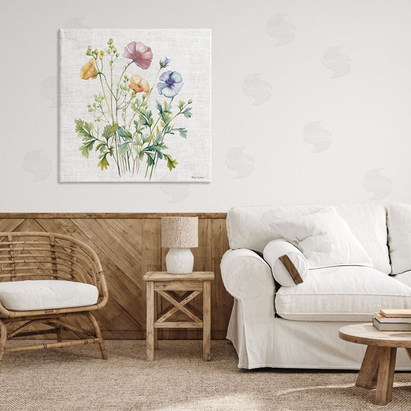 Stupell Industries Nicole DeCamp | Wild Botanical Bundle Wall Art