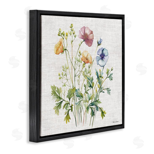 Stupell Industries Nicole DeCamp | Wild Botanical Bundle Wall Art