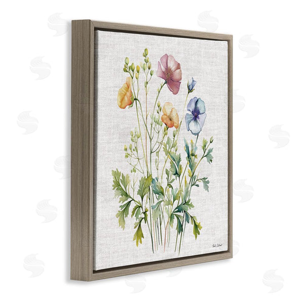 Stupell Industries Nicole DeCamp | Wild Botanical Bundle Wall Art