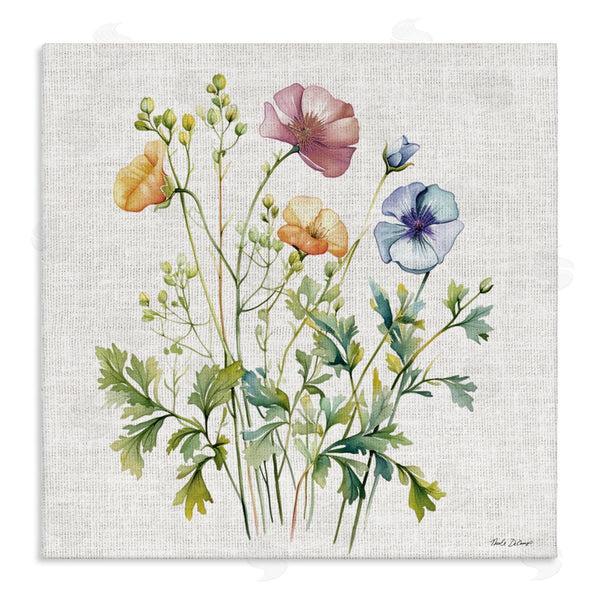 stupell industries Nicole DeCamp | Wild Botanical Bundle Wall Art