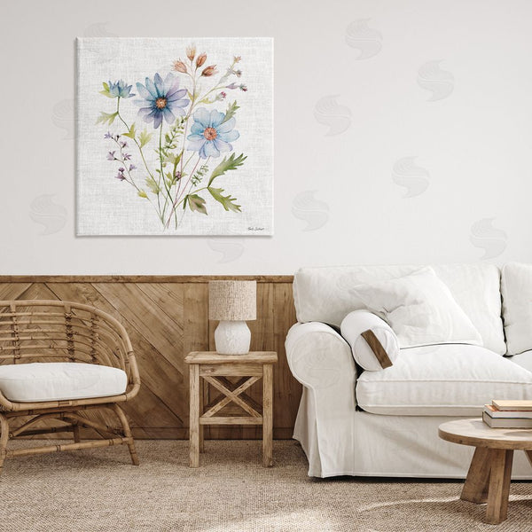 Stupell Industries Nicole DeCamp | Wild Floral Botanical Bundle Wall Art