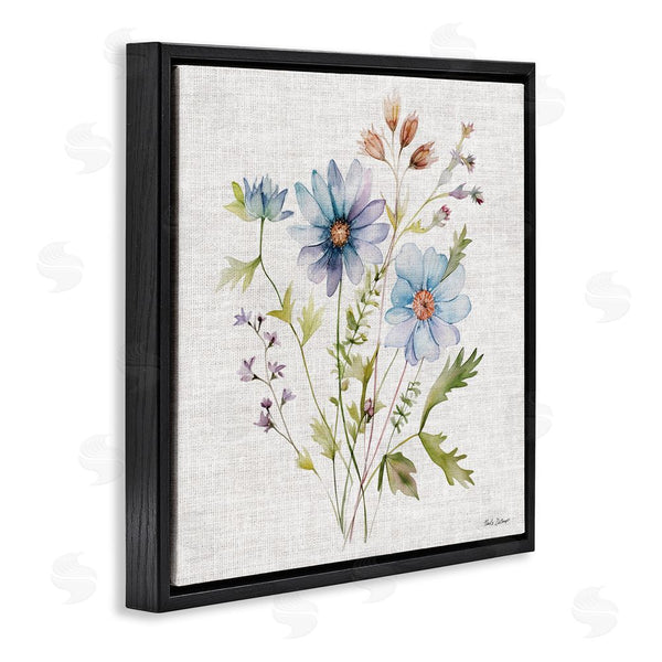 Stupell Industries Nicole DeCamp | Wild Floral Botanical Bundle Wall Art