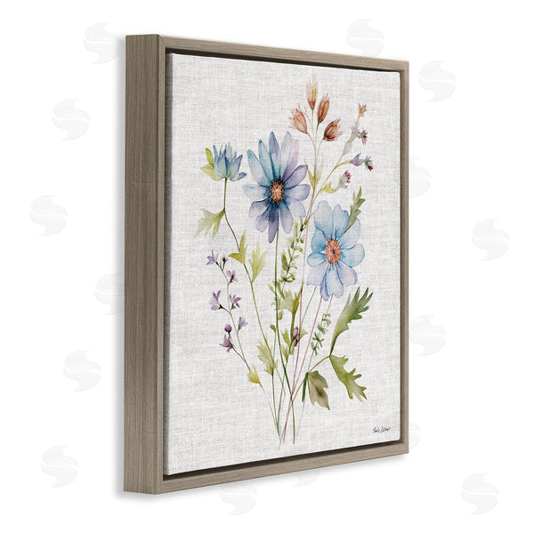 Stupell Industries Nicole DeCamp | Wild Floral Botanical Bundle Wall Art