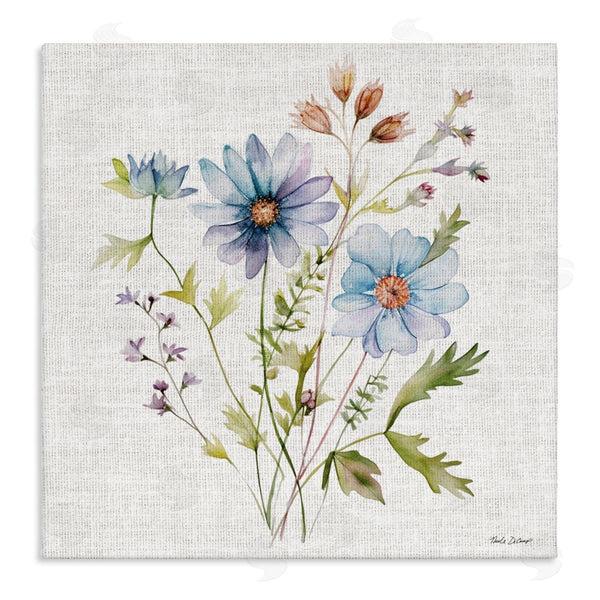 stupell industries Nicole DeCamp | Wild Floral Botanical Bundle Wall Art