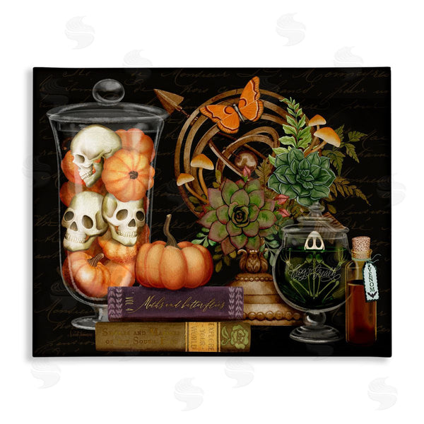 stupell industries Nicole Tamarin | Autumnal Dark Academia
