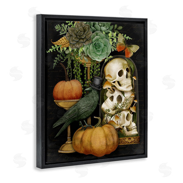 Stupell Industries Nicole Tamarin | Dark Academia Motif