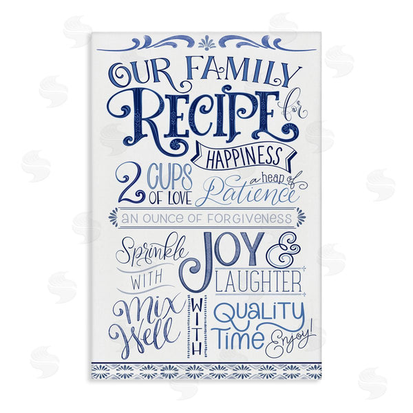 stupell industries Nicole Tamarin | Our Family Recipe