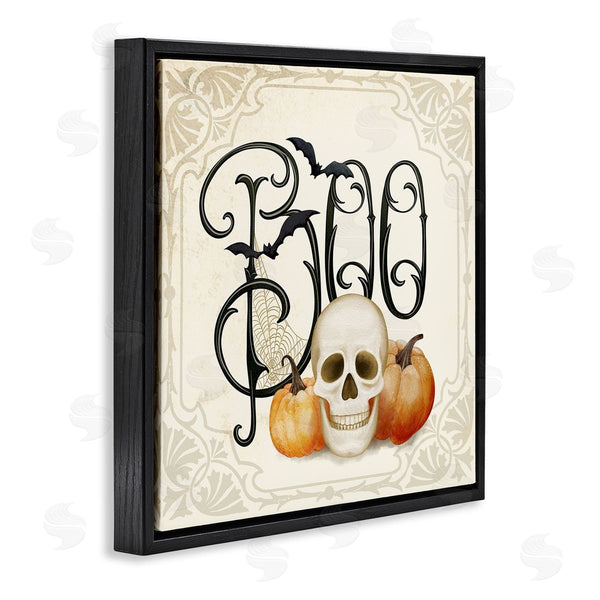 Stupell Industries Nicole Tamarin | Something Wicked Boo