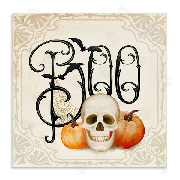 stupell industries Nicole Tamarin | Something Wicked Boo