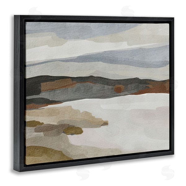 Stupell Industries Nikita Jariwala | After Rain Landscape Abstraction