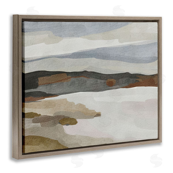 Stupell Industries Nikita Jariwala | After Rain Landscape Abstraction