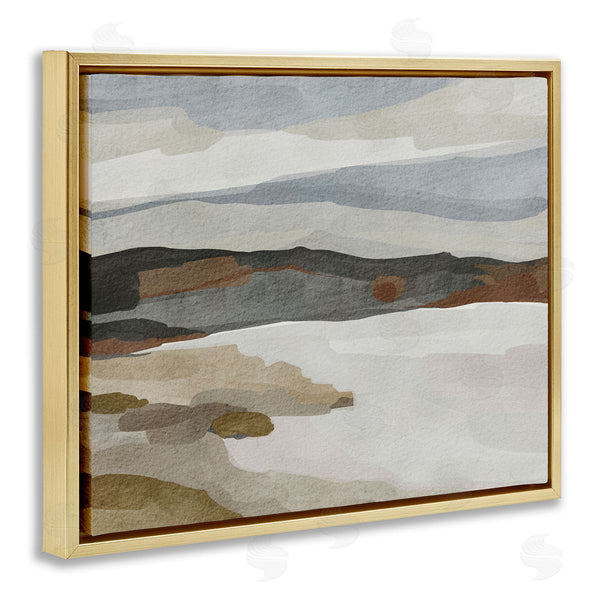 Stupell Industries Nikita Jariwala | After Rain Landscape Abstraction