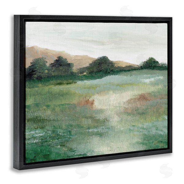 Stupell Industries Nikita Jariwala | Brushed Mountain Valley Wall Art