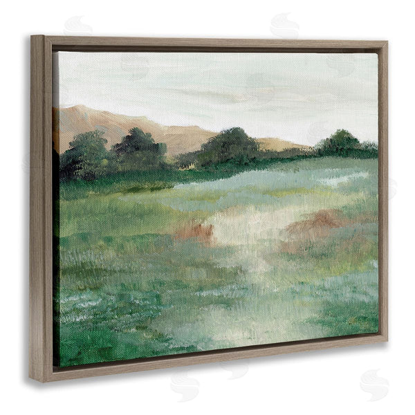 Stupell Industries Nikita Jariwala | Brushed Mountain Valley Wall Art
