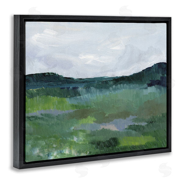 Stupell Industries Nikita Jariwala | Brushed Tranquil Landscape