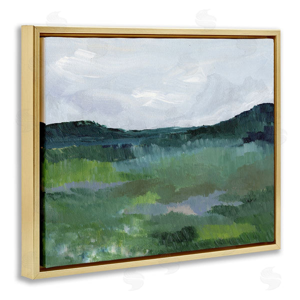 Stupell Industries Nikita Jariwala | Brushed Tranquil Landscape