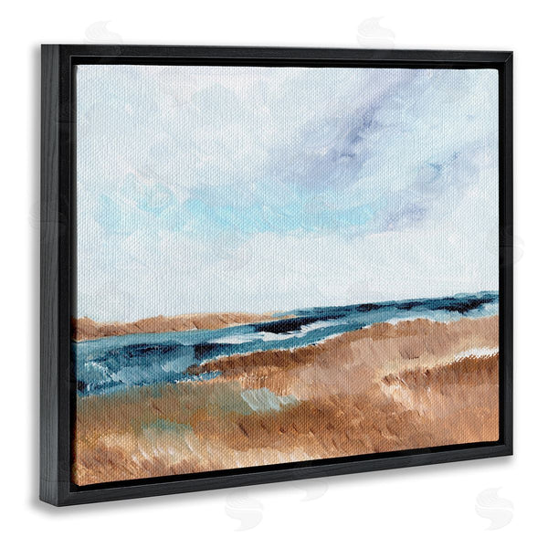 Stupell Industries Nikita Jariwala | Coastal View Horizon